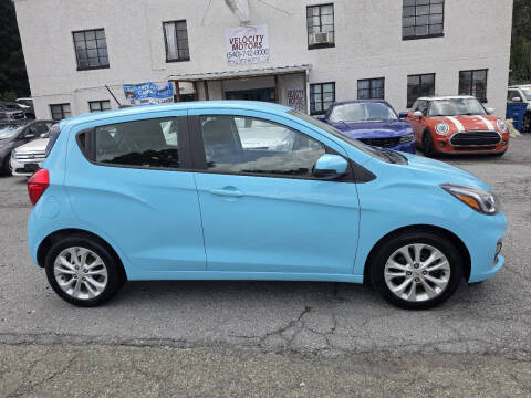 2021 Chevrolet Spark 1LT CVT