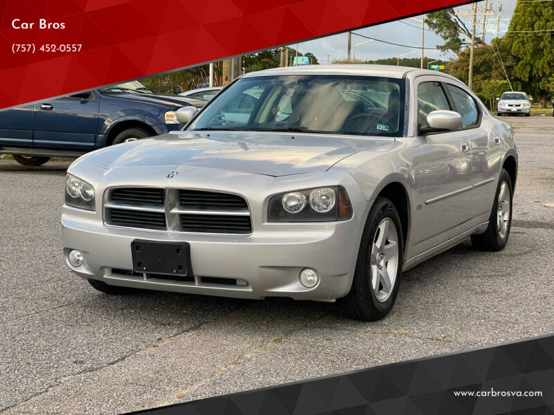 2010 Dodge Charger for sale at Car Bros in Virginia Beach VA