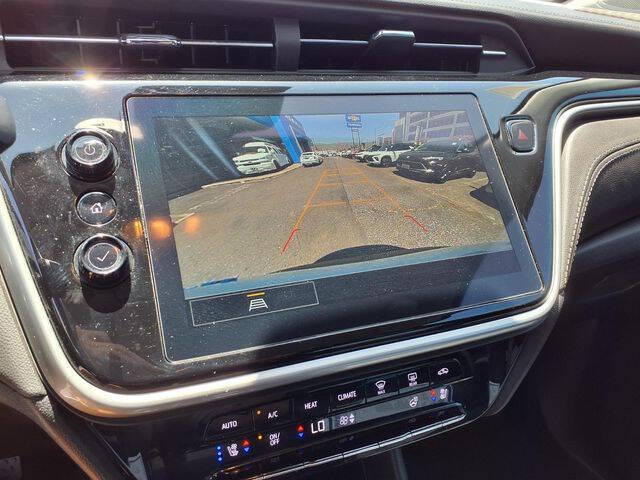 2023 Chevrolet Bolt EUV LT