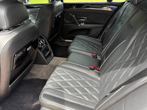 2014 Bentley Flying Spur