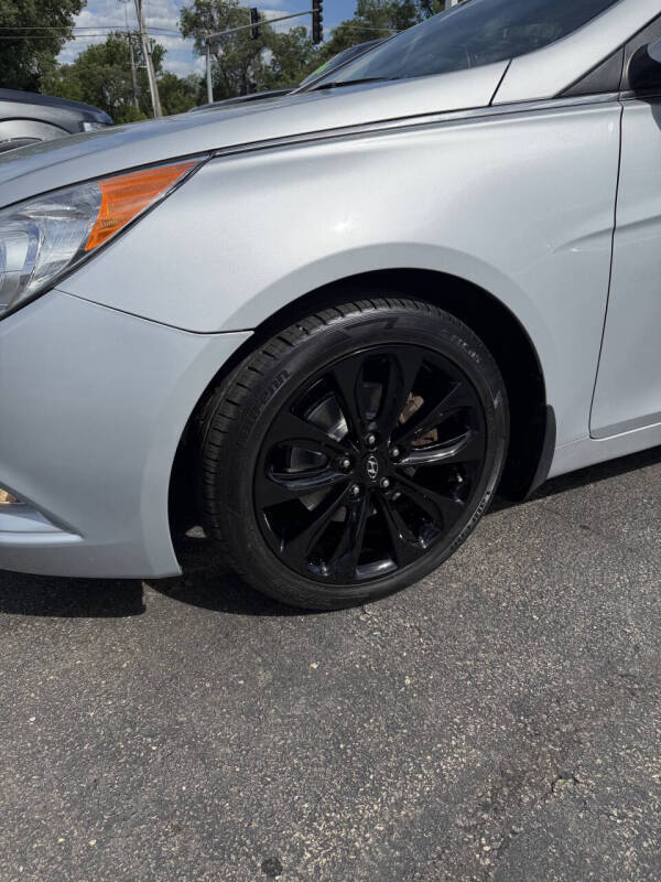 2012 Hyundai Sonata SE 2.0T