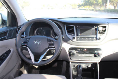 2016 Hyundai Tucson