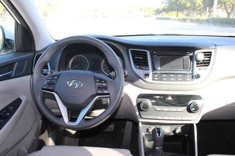 2016 Hyundai Tucson