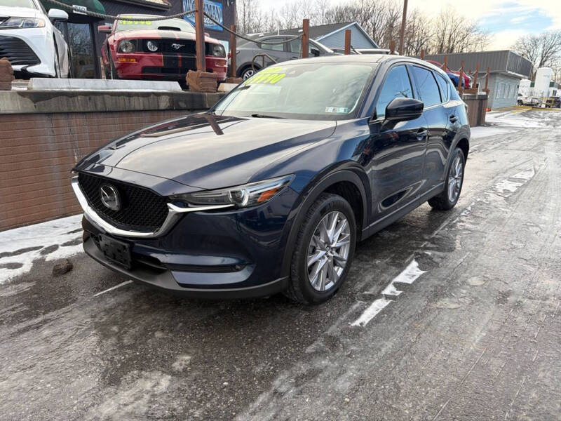 2020 Mazda CX-5 Grand Touring