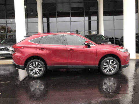 2023 Toyota Venza LE