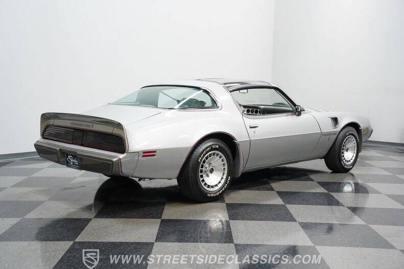 1979 Pontiac Firebird