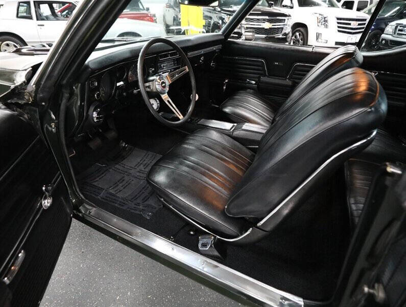 1969 Chevrolet Chevelle