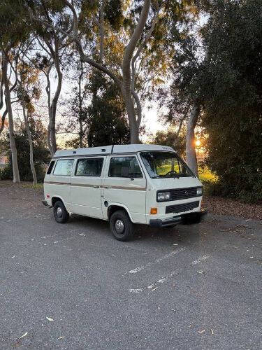 1986 Volkswagen Vanagon