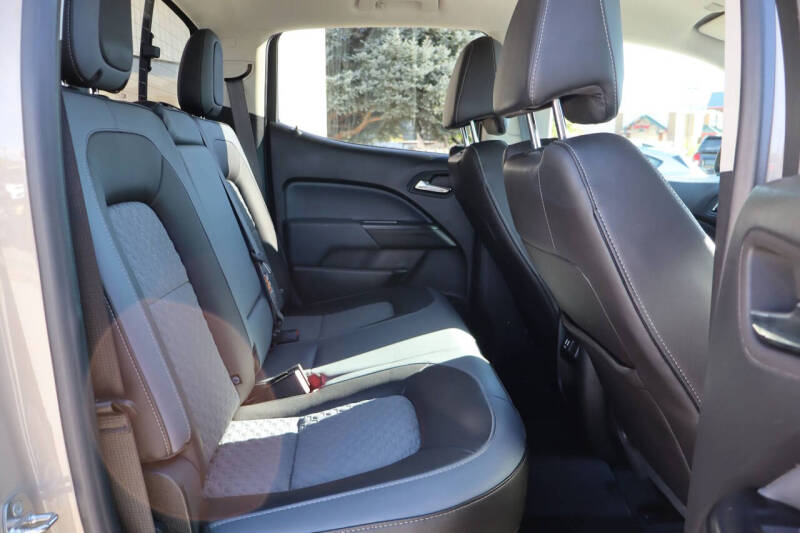 2022 Chevrolet Colorado