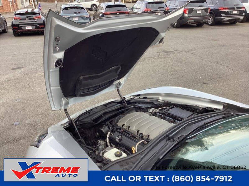 2016 Chevrolet Corvette Stingray