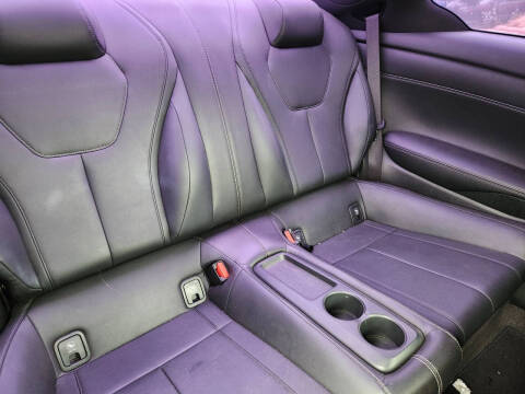 2017 Infiniti Q60 3.0T Premium