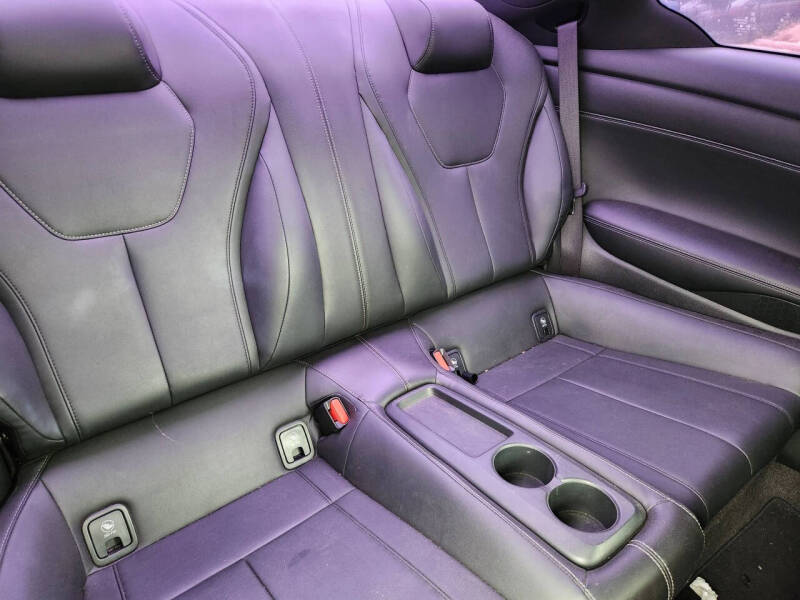 2017 Infiniti Q60 3.0T Premium