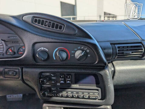 1996 Chevrolet Camaro