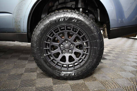 2012 Subaru Forester 2.5X