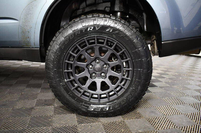 2012 Subaru Forester 2.5X