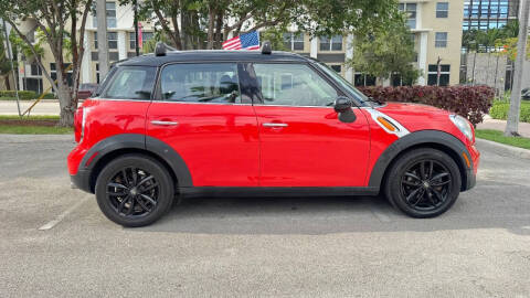 2012 MINI Cooper Countryman