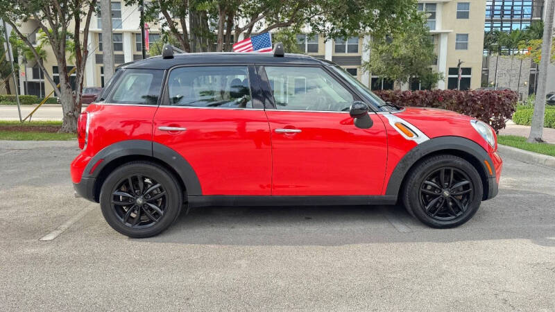 2012 MINI Cooper Countryman