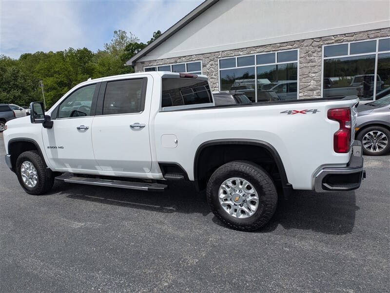 2024 Chevrolet Silverado 2500HD