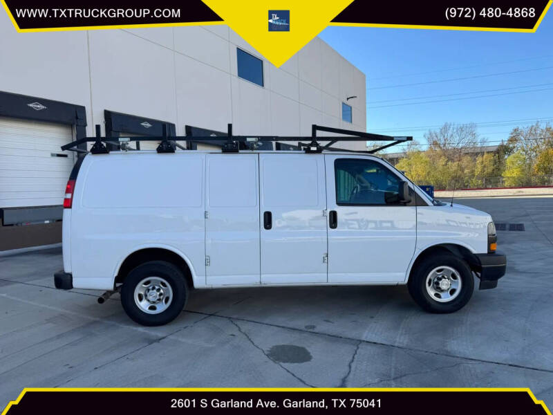 2020 Chevrolet Express 2500