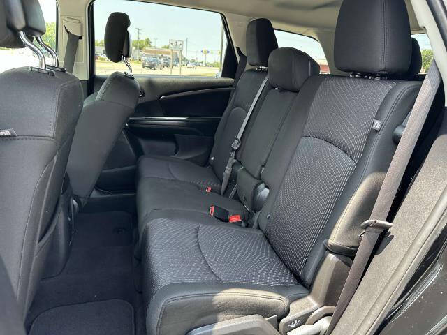 2019 Dodge Journey SE Value Package