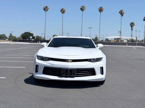 2018 Chevrolet Camaro LT