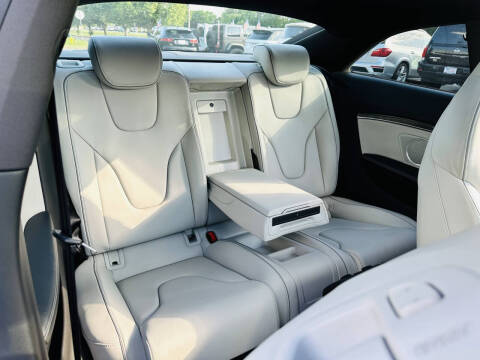 2014 Audi RS 5 quattro