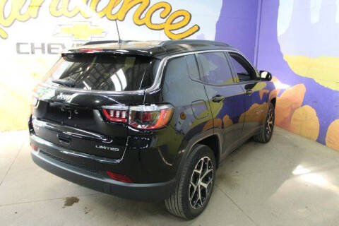 2024 Jeep Compass Limited
