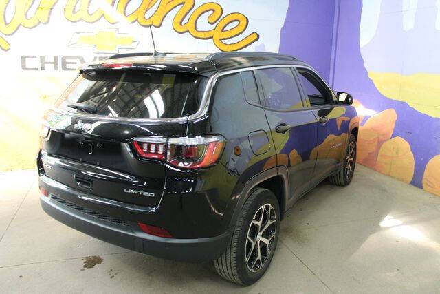 2024 Jeep Compass Limited