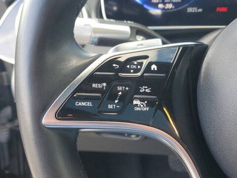 2023 Mercedes-Benz EQS EQS 450+