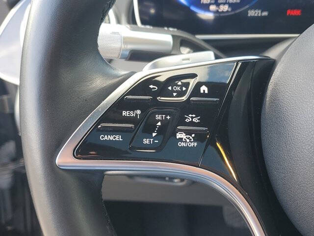 2023 Mercedes-Benz EQS EQS 450+