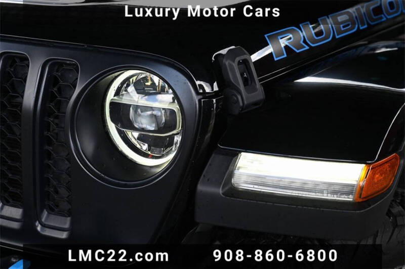 2021 Jeep Wrangler Unlimited Rubicon 4xe