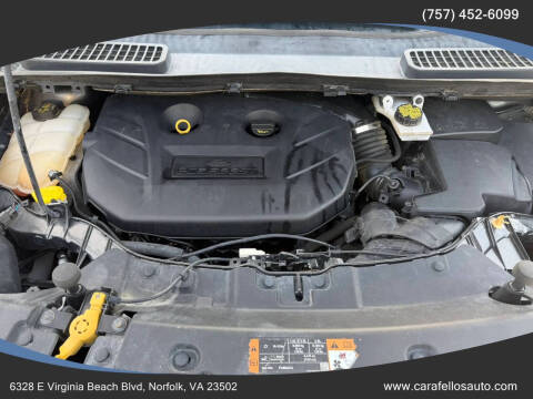 2016 Ford Escape SE