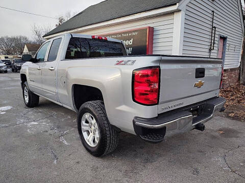 2015 Chevrolet Silverado 1500