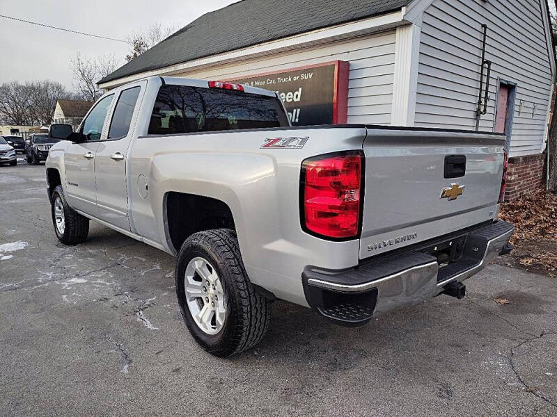 2015 Chevrolet Silverado 1500