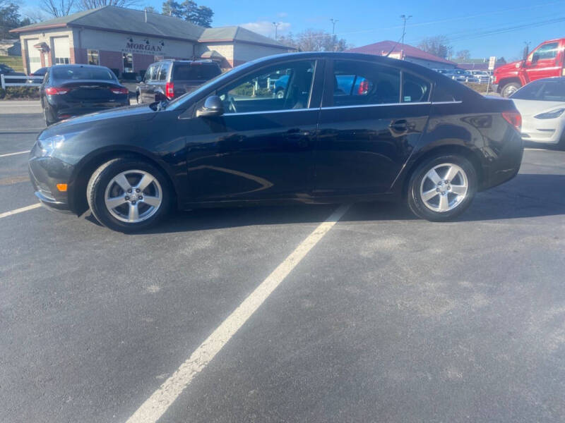 2013 Chevrolet Cruze 1LT Auto