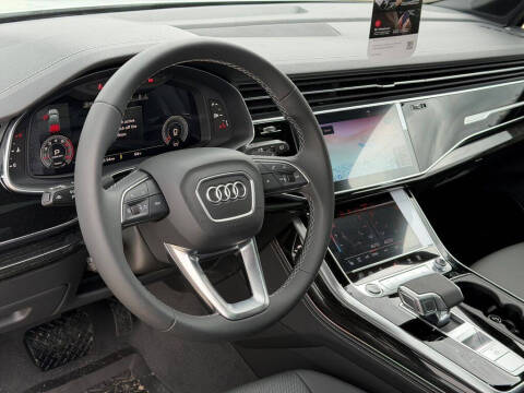 2026 Audi Q7 quattro Premium Plus 55 TFSI