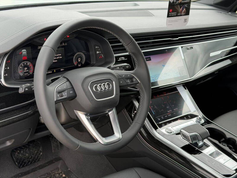2026 Audi Q7 quattro Premium Plus 55 TFSI