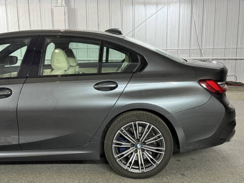 2022 BMW 3 Series M340i xDrive