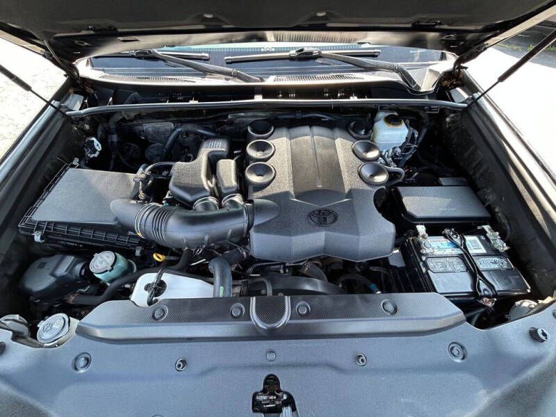 2016 Toyota 4Runner SR5