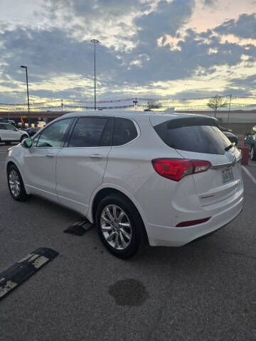 2019 Buick Envision Essence