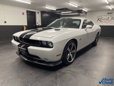 2014 Dodge Challenger SRT8