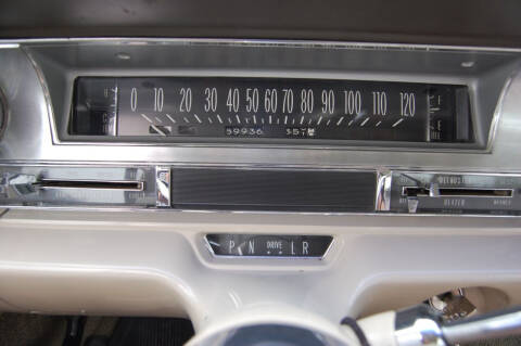 1962 Cadillac DeVille