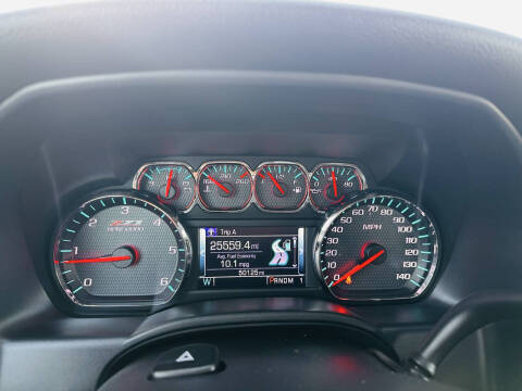 2016 Chevrolet Silverado 3500HD LT