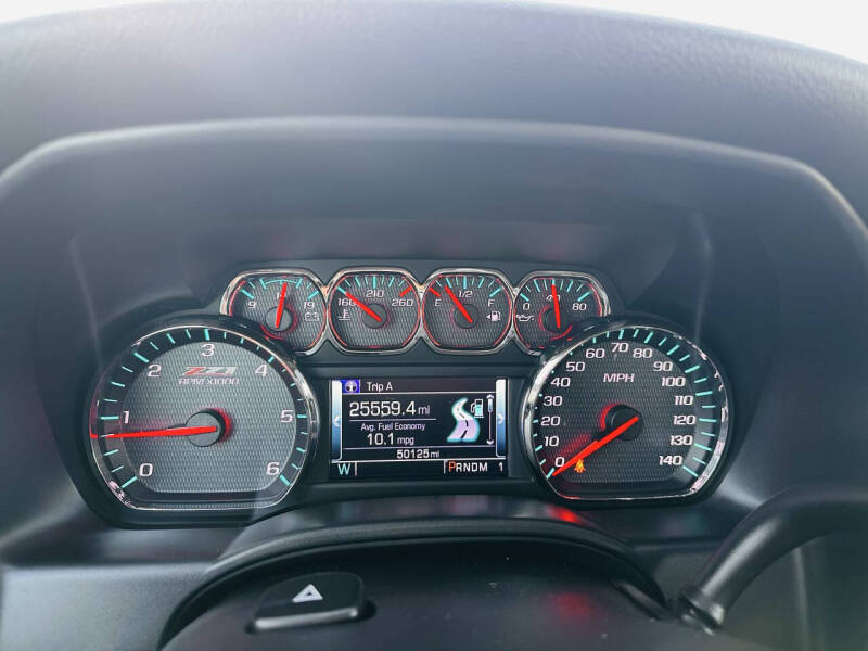 2016 Chevrolet Silverado 3500HD LT