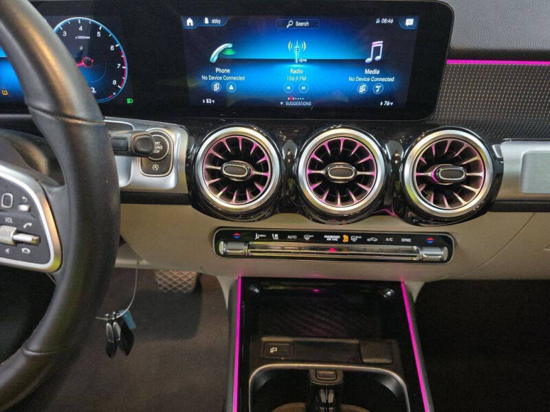 2022 Mercedes-Benz GLB GLB 250