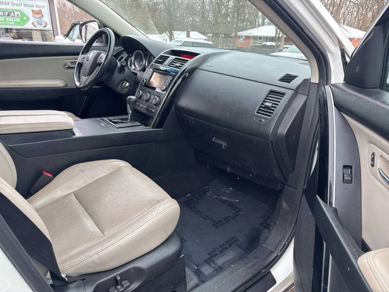 2014 Mazda CX-9 Touring