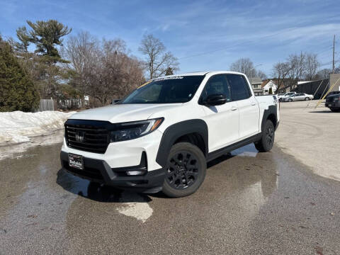 2022 Honda Ridgeline for sale at RELIABLE AUTOMOBILE SALES, INC in Sturgeon Bay WI