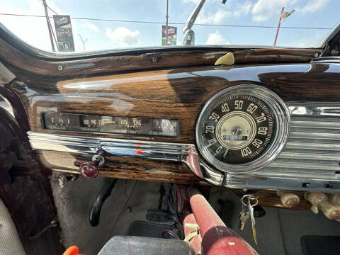 1947 Chevrolet Fleetmaster