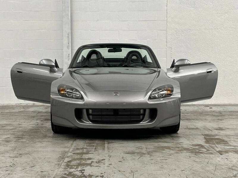 2005 Honda S2000