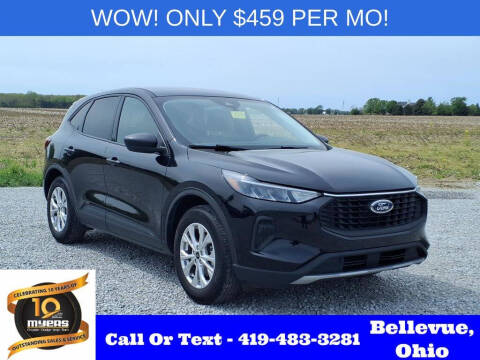 2025 Ford Escape Active